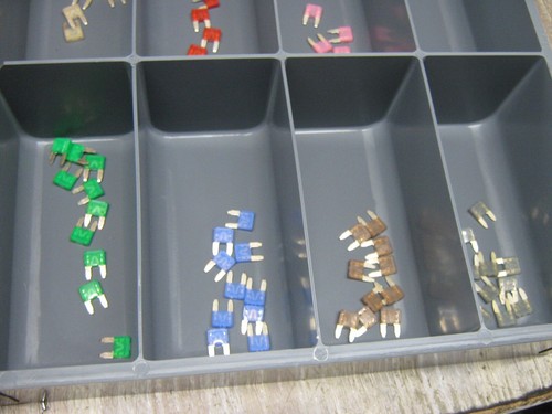 WURTH Mini Fuse Assortment 100 Pcs Article number196417311 - Picture 7 of 15
