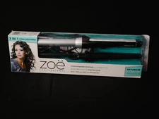 OPEN BOX - Zoe Professional 3 in 1 Curl Designer 