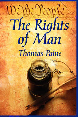 The Rights of Man by Thomas Paine (Hardcover, 2007)