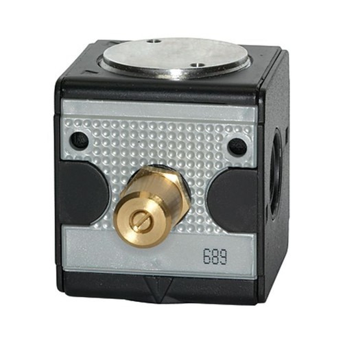Riegler Multifix Riegler 100627 Anfahrventil »multifix«, mit Einstellbarer Drossel, BG 3 ...