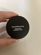 New BareMinerals Original Mineral Veil Setting Powder Orignal Translucent .3 Oz