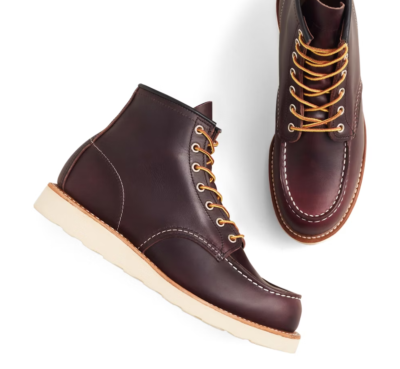 Red Wing Mens 6