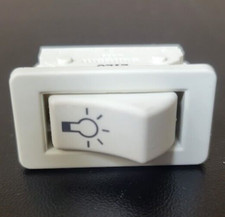 OEM Hotpoint Range Light Switch WB24X20459 for JGBS30DEK5WW OPEN BOX
