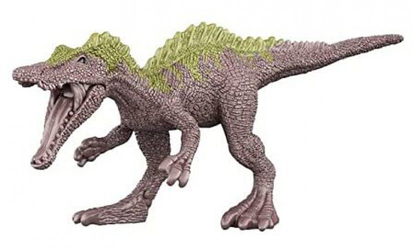 Jurassic World Dominion Suchomimus 1.125-inch Mini Figure [Loose