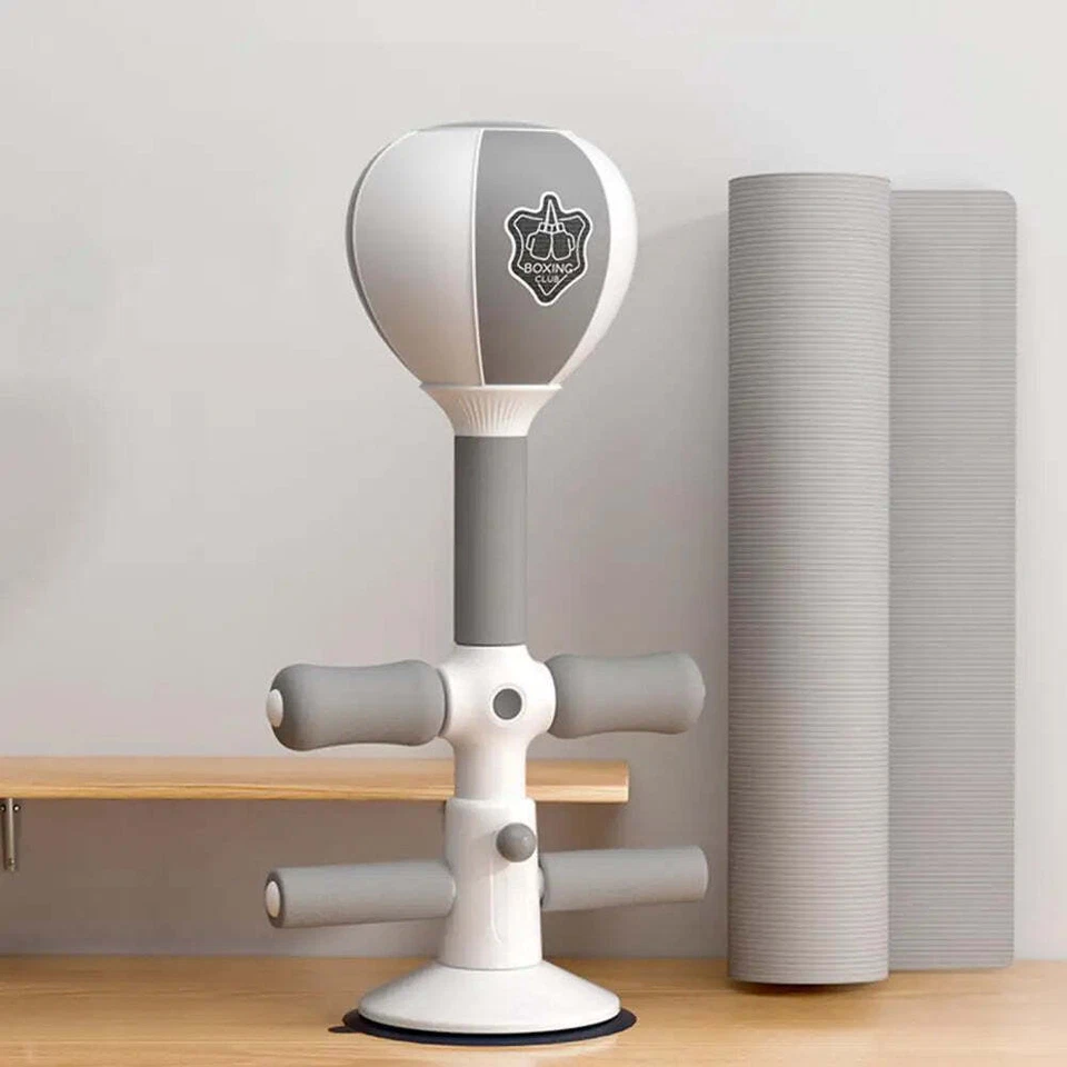 Bola de boxeo de piso desmontable NNEOBA Foto 4 de 4