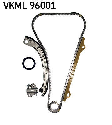 SKF VKML 96001 Timing Chain Kit for Suzuki