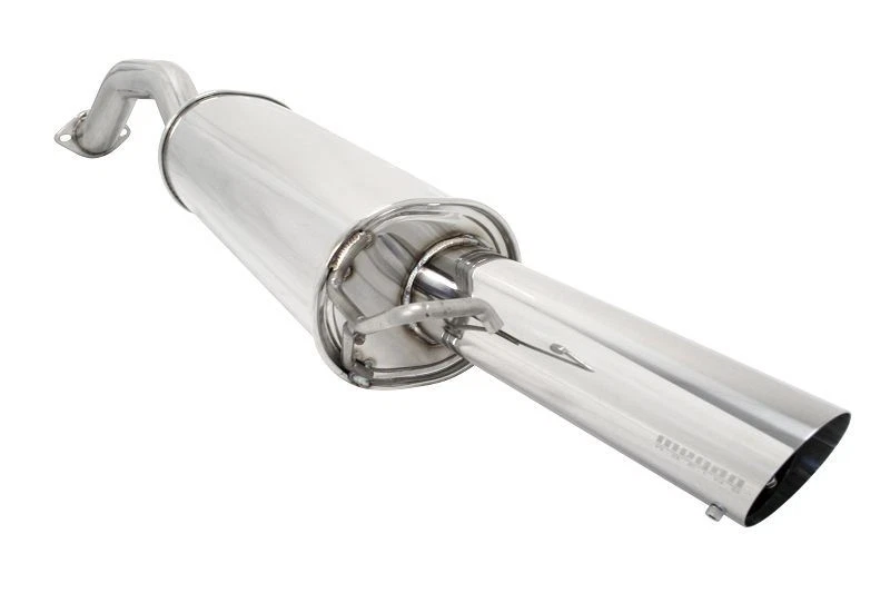 MEGAN RACING CAT BACK TURBO EXHAUST FOR 2003 VOLKSWAGEN VW GOLF GTi 20TH AE 1.8T Foto 2 de 4