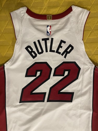 Jimmy Butler Miami Heat Nike Authentic Jersey Size M - Picture 4 of 5