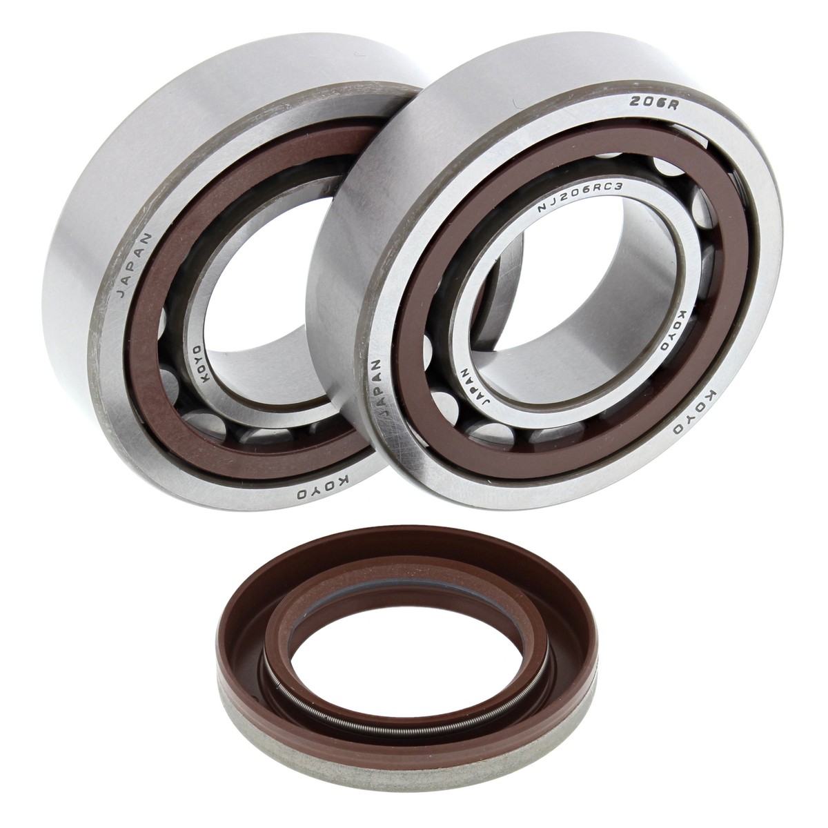 Crank Shaft Bearing Kit For KTM MXC 400 2001 | eBay