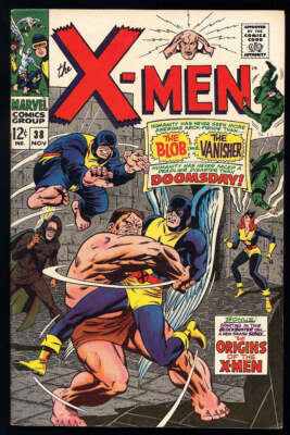 MARVEL - konoka　MARVEL『X-MEN』 marvel-prh-comic-books-