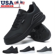 Men's Athletic Shoes Outdoor Casual Walking Sports Running Tennis Sneakers Gym