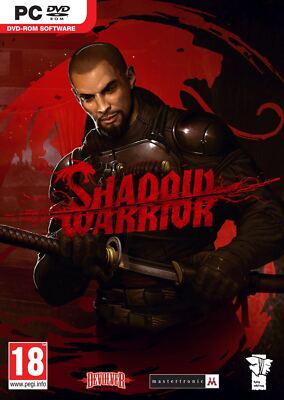 Shadow Warrior - PC Game New
