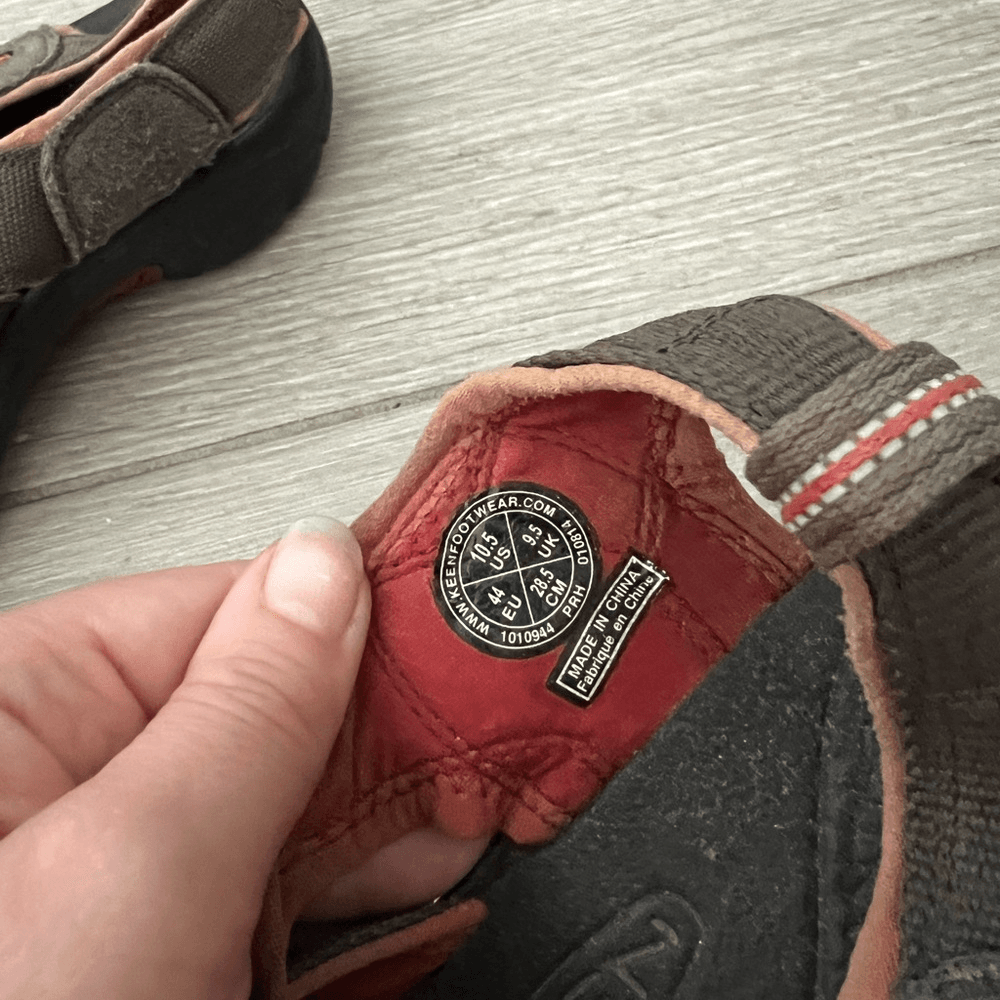 Sandali da acqua KEEN Newport H2 da uomo pesca escursionismo campeggio taglia 10 5