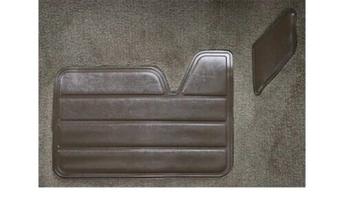 ACC FITS 1988-1999 Chevrolet K1500 Reg Cab Cutpile Carpet Foto 3 de 3