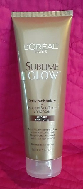 loreal body moisturiser