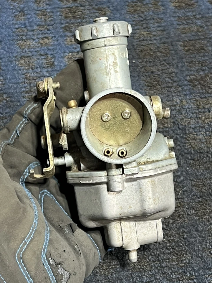 Honda XL125S XL125 S 1984 OEM Keihin carburador PD13A PD 13A Foto 4 de 4