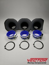Velocity Stacks Air Funnel Set Yamaha Mt-09 Fz-09 Tracer 2014-2019