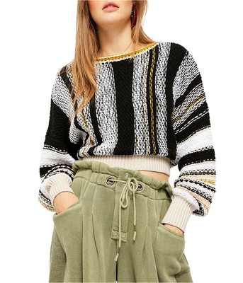 Free people show me love pullover hotsell