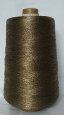 20€/Kg 🌟 72%Viskose Effektgarn • NM 40/1 • Beilaufgarn Glanzgarn Viscose Kone