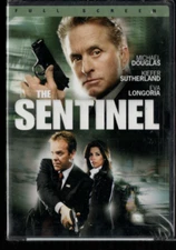 The Sentinel - Michael Douglas - Kieffer Sutherland - Eva Longoria