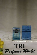 Versace Man Eau Fraiche by Versace Eau de Toilette Miniature 5 ml