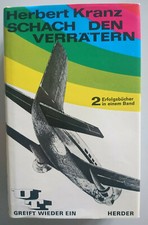 Herbert Kranz: Schach den Verrätern - UT greift wieder ein (Gebundene Ausgabe)