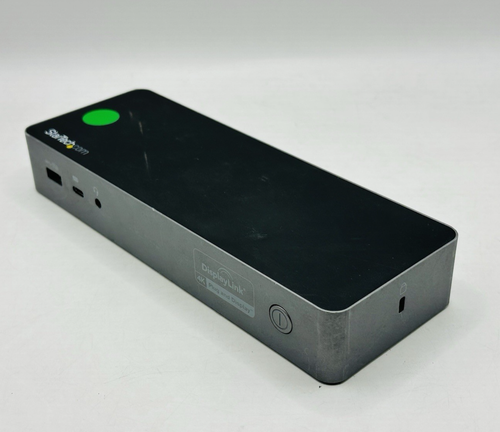 StarTech DK30C2DPEP Dual-4k Universal Laptop Docking Station/No Power Supply - Afbeelding 2 van 5