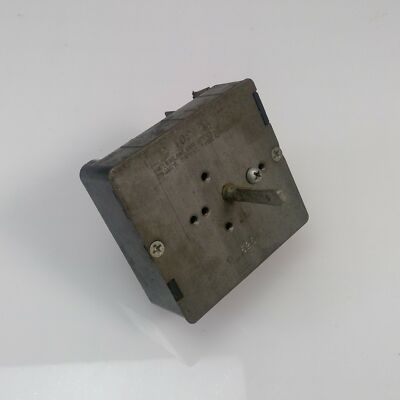 Vintage SPEED QUEEN / AMANA Dryer TIMER 52610 AP78674 PS95686
