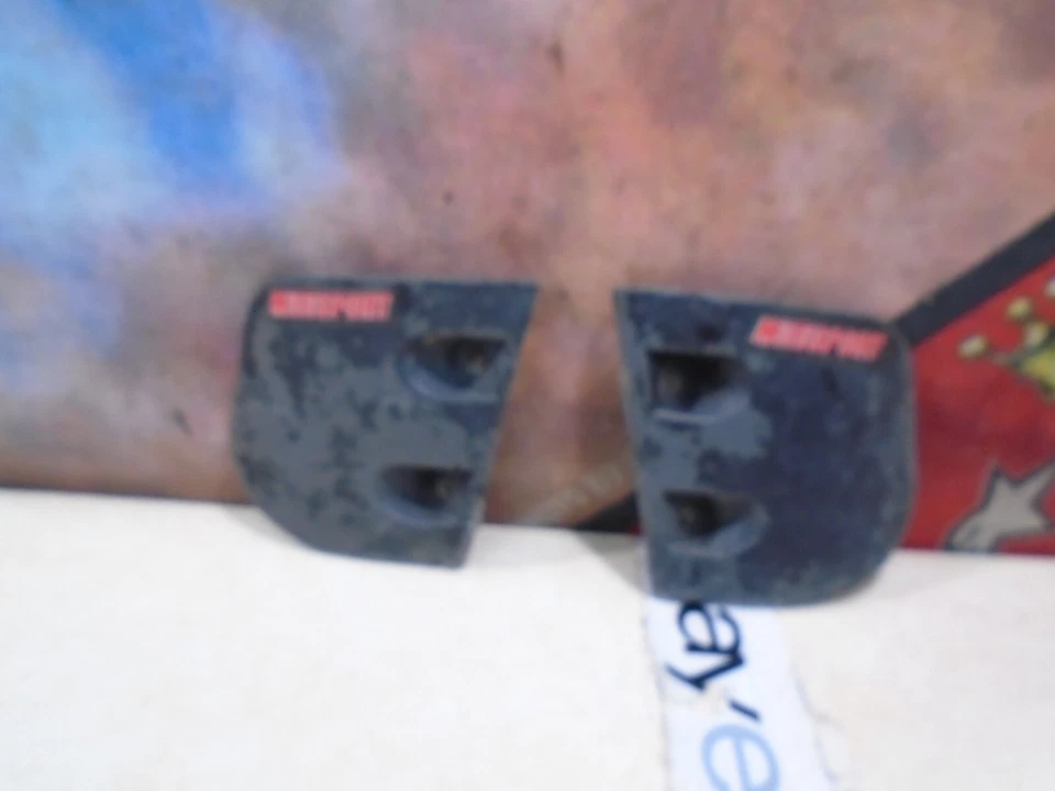 Protector de cubierta de cuadro Suzuki RMZ 450 2007 (A) 07 RMZ450 Foto 2 de 4