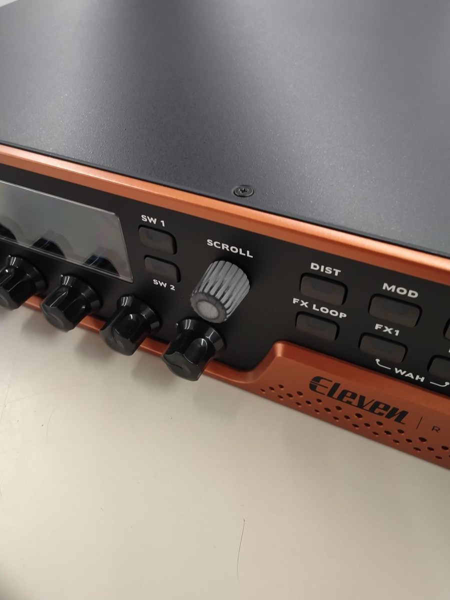 DTM・DAW ElevenRack Avid Eleven Rack Incl. Pro Tools Guitar Recording System | USA