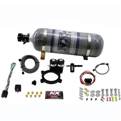 Nitrous Express 20936-12 Nitrous Plate System