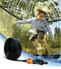 NEW Trampoline or Garden Sprinkler 39.3 ft Long