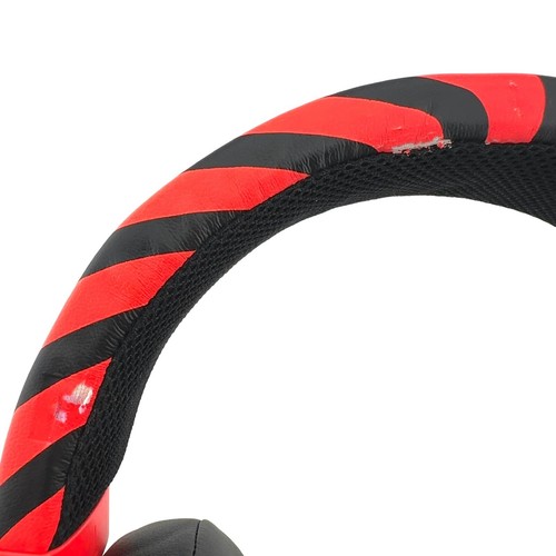 Razer - Kraken Pro V2 Wired Stereo Gaming Headset Black -Pewdiepie Edition- - 第 6/9 張圖片