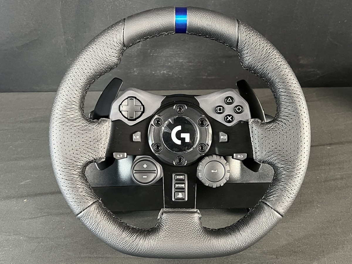 Buy G923 Racing Wheel and Pedals for PS5, PS4 and PC