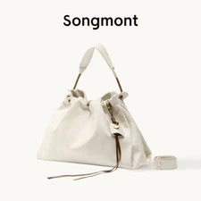 Songmont Tote Bag Large Capacity, Commuter Stray Bag Shoulder Crossbody Handbag