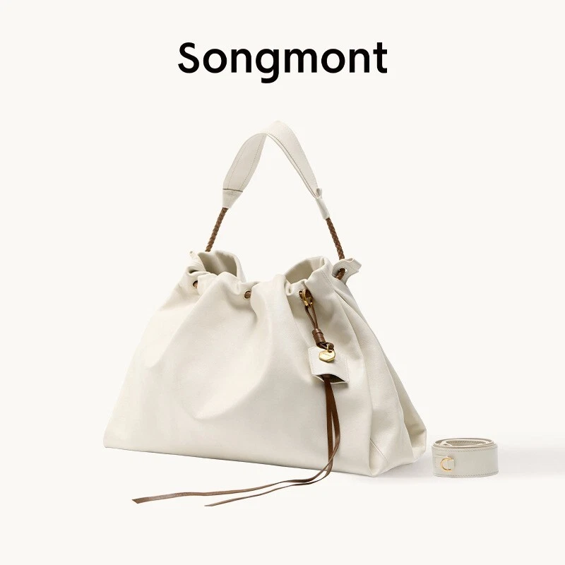 Bolso de Mano Songmont Bolso Perdido de Gran Capacidad Bolso Bandolera de Hombro 2025 S/M Foto 3 de 4