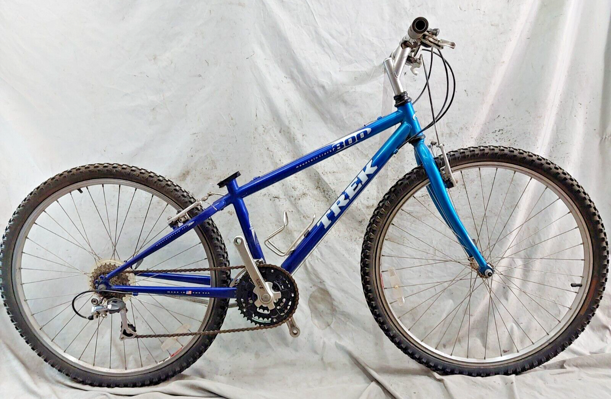 1992 Trek 800 MTN Track MTB Bike X-Small Hardtail Rigid