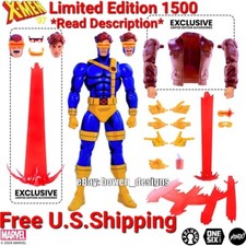 MONDO Exclusive 1 6 X-Men 97 The Animated Series CYCLOPS Figure TV Marvel Ltd