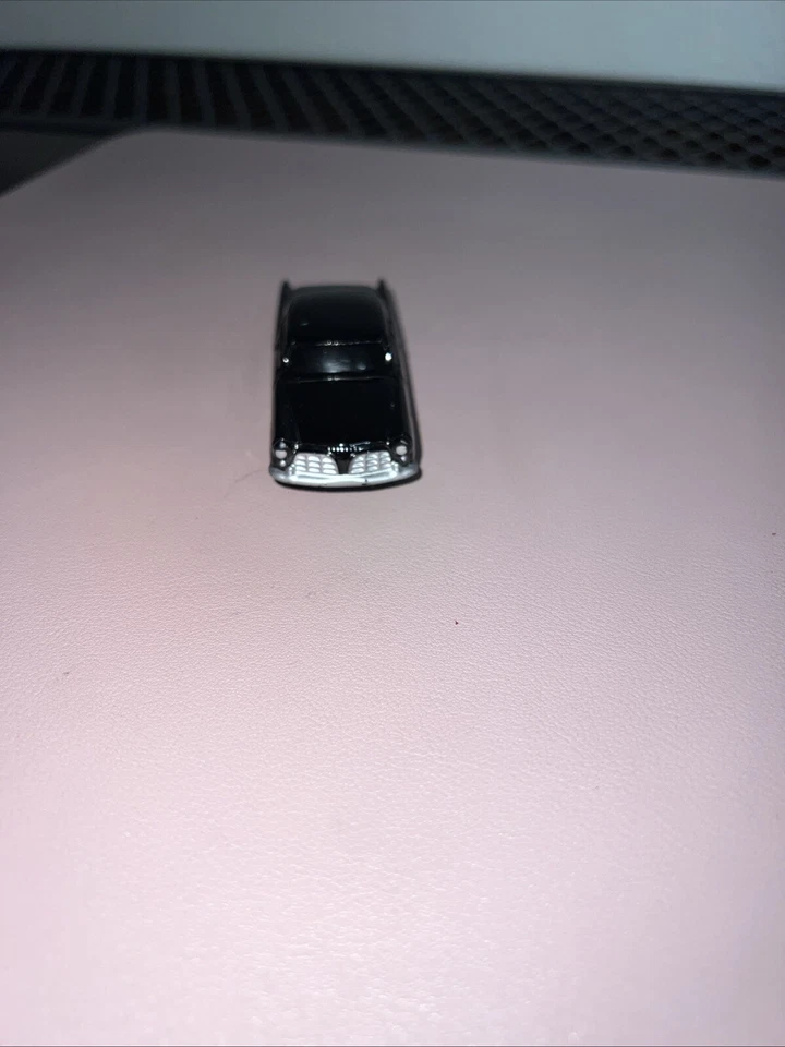 Vintage Y2K Maisto Chrysler 1956 300B Diecast Model Car 1:64 Blacked Out - Image 2 of 4