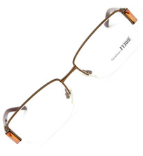 vintage glasses GF FERRE GF401 thin rectangle frame Y2K  Women