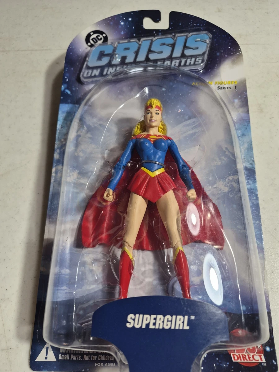 DC Direct Supergirl Action Action Figures for sale | eBay