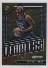 2023 Panini Prizm WNBA Fearless Brionna Jones #1 1lt3