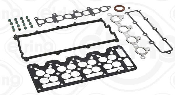 Neu - Elring 486.080 Dichtungssatz, Zylinderkopf FüR Opel-image