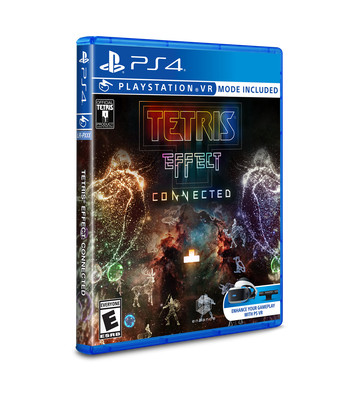 Tetris Effect: Connected (Limited Run) Juego para Consola Sony PlayStation 4 PS4