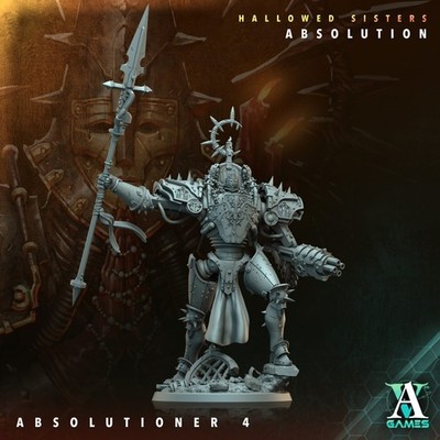 ABSOLUTION ABSOLUTIONER V4