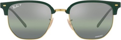 Ray-Ban RB4416 New Clubmaster Square Sunglasses for Men for Women