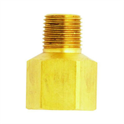 Milton 653 Milton Industries Adapter Bushing, F. 1/4'' x M. 1/8''