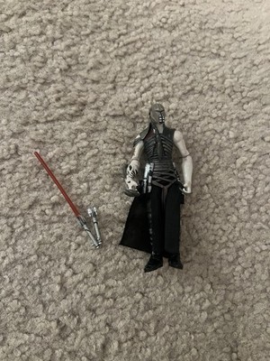 Star Wars TLC Evolutions Vader's Secret Apprentice Galen Marek Sith Lord Loose