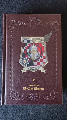 Dawn of Fire The Iron Kingdom Limited Edition