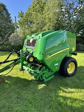 JOHN DEERE F440R Round Baler 22,000 Bales